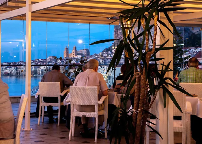 Hotel Sea Palace Cefalù