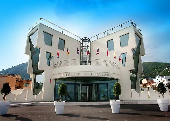 Sea Palace Cefalù
