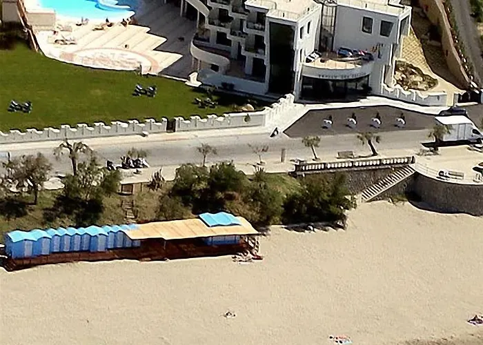 Sea Palace Hotel Cefalù