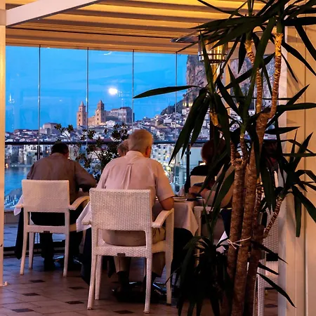 Hotel Sea Palace Cefalù