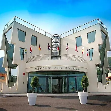 Hotel Sea Palace Cefalu