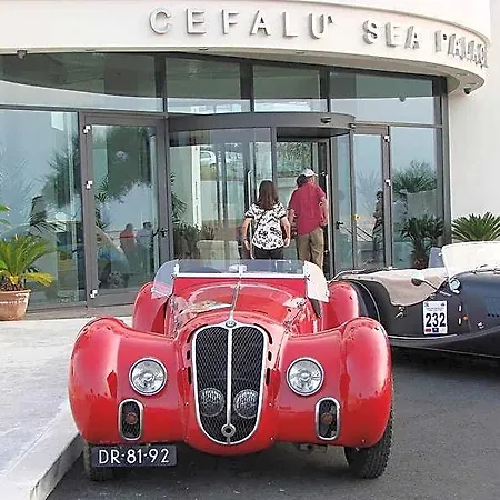 Sea Palace Hotel Cefalu