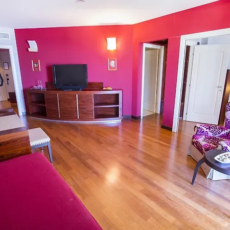 Szálloda Sea Palace Cefalù