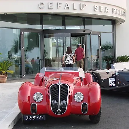 Sea Palace Hotel Cefalù