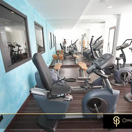 Szálloda Sea Palace Cefalù