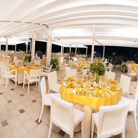 Szálloda Sea Palace Cefalù