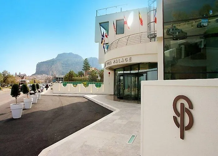 Sea Palace Ξενοδοχείο