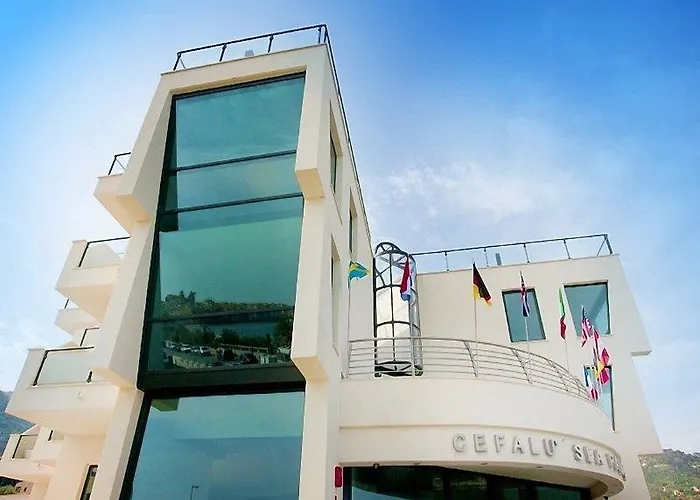 Ξενοδοχείο Sea Palace