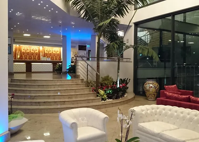 Szálloda Sea Palace Cefalù