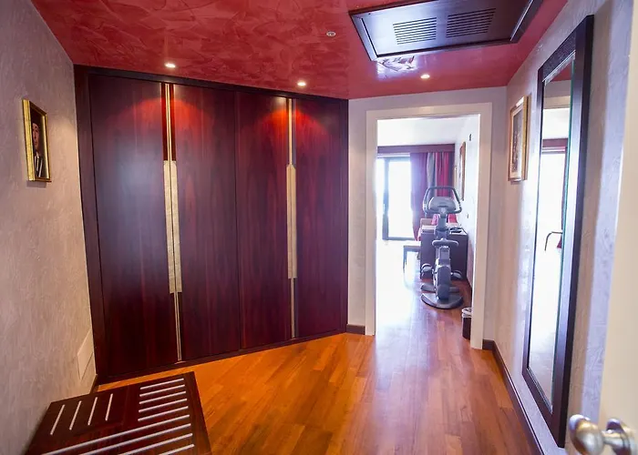 Szálloda Sea Palace Cefalù