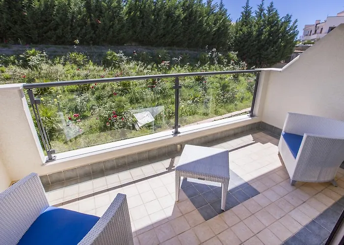 Sea Palace Ξενοδοχείο 5*