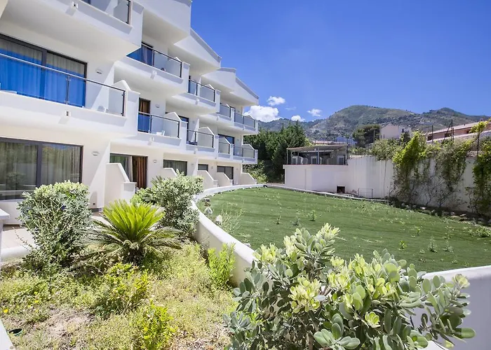 Szálloda Sea Palace