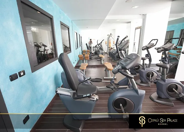 Ξενοδοχείο Sea Palace Cefalù