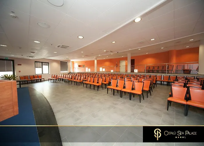 Sea Palace 5* Cefalù