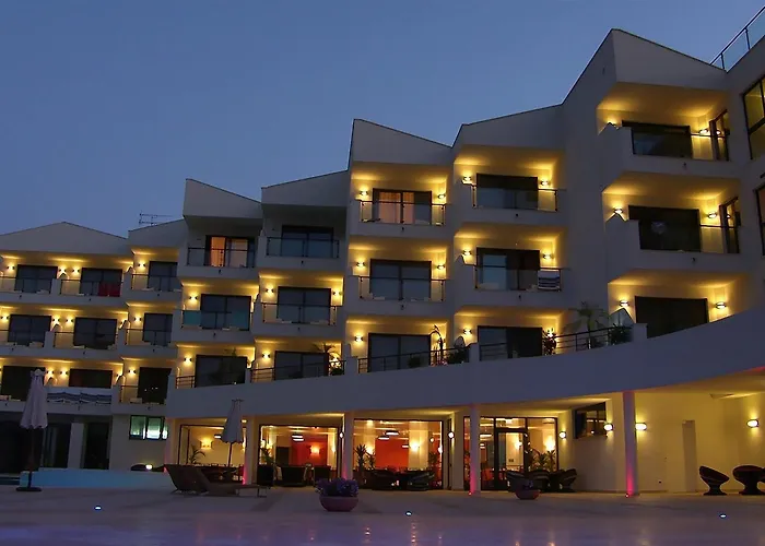 Ξενοδοχείο Sea Palace Cefalù