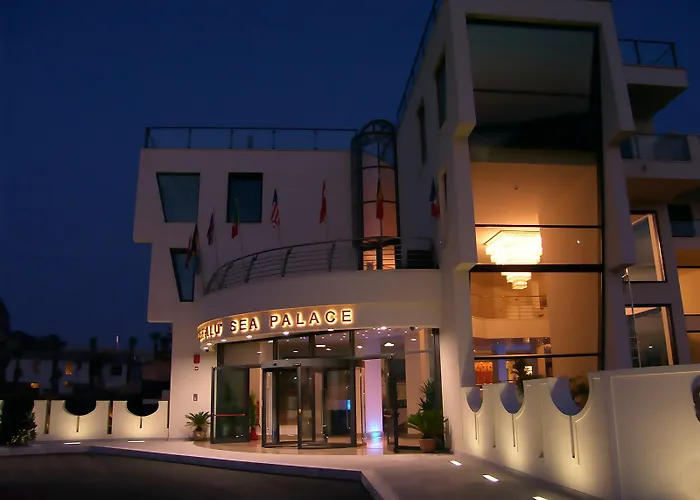 Szálloda Sea Palace 5*