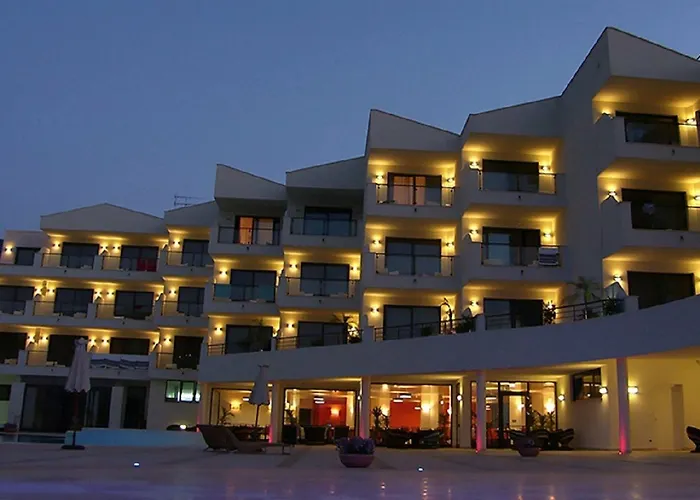 Ξενοδοχείο Sea Palace Cefalù