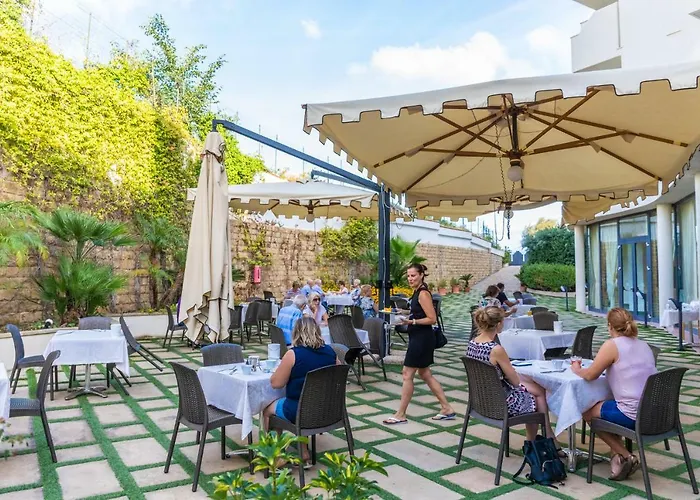 Szálloda Sea Palace