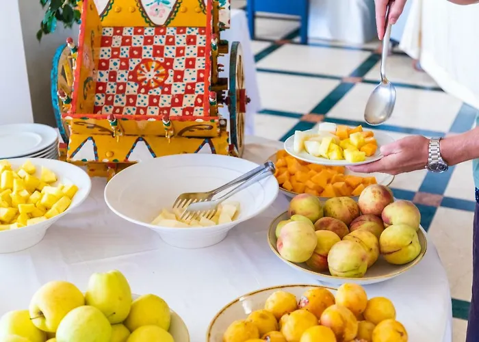 Sea Palace 5* Cefalù